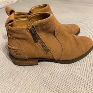 Ugg waterproof ankle boots, size 5.5